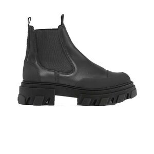 Ganni Black Chelsea Boot NWT/NIB